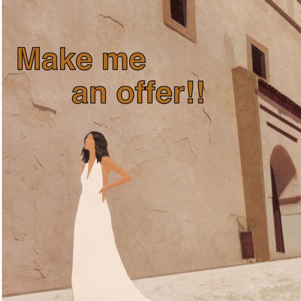 Make Me An Offer!!